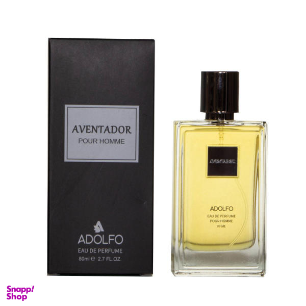 ادو پرفیوم مردانه آدولفو (Adofo) مدل Aventador حجم 80 میلیلیتر