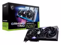 کارت گرافیک ام اس آی مدل GeForce RTX 5060 Ti 8G GAMING TRIO OC 8GB