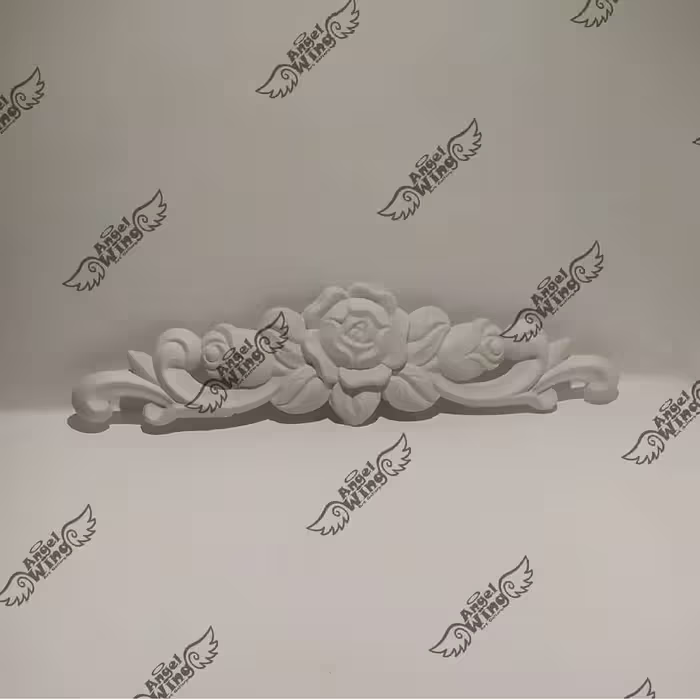 موتیف انعطاف پذیر تاج دو غنچه متوسط