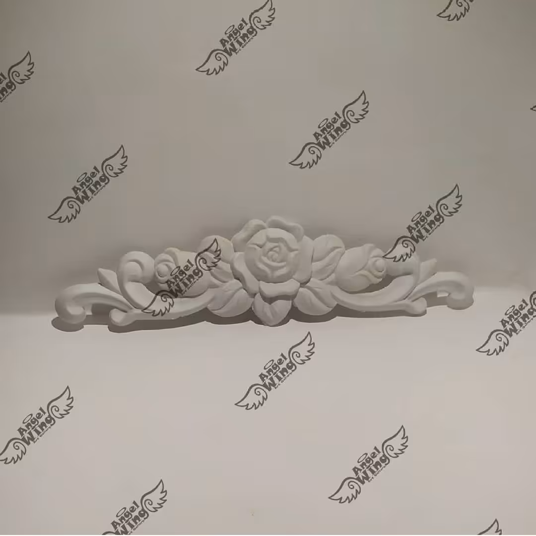 موتیف انعطاف پذیر تاج دو غنچه متوسط