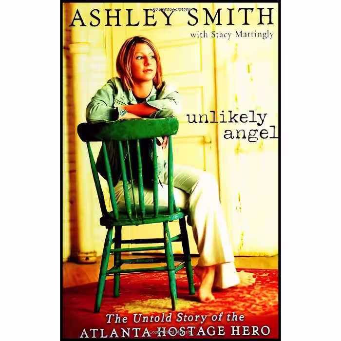 کتاب زبان اصلی Unlikely Angel اثر Ashley Smith انتشارات Zondervan