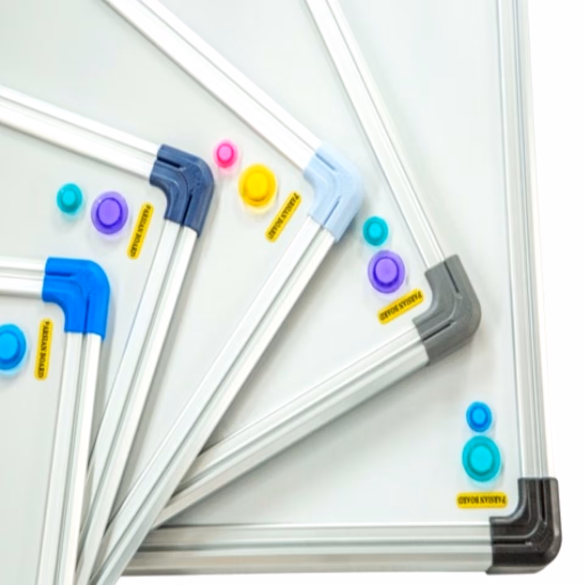 وایت برد مغناطیسی 50 در 70 سانتی ضخامت 3سانت