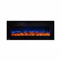 شومینه دیواری برقی شومینه بیستون مدل H.B_170_L4.bs