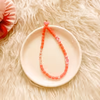 آویزموبایل دخترانه شیک و فانتزی  طرحbaby