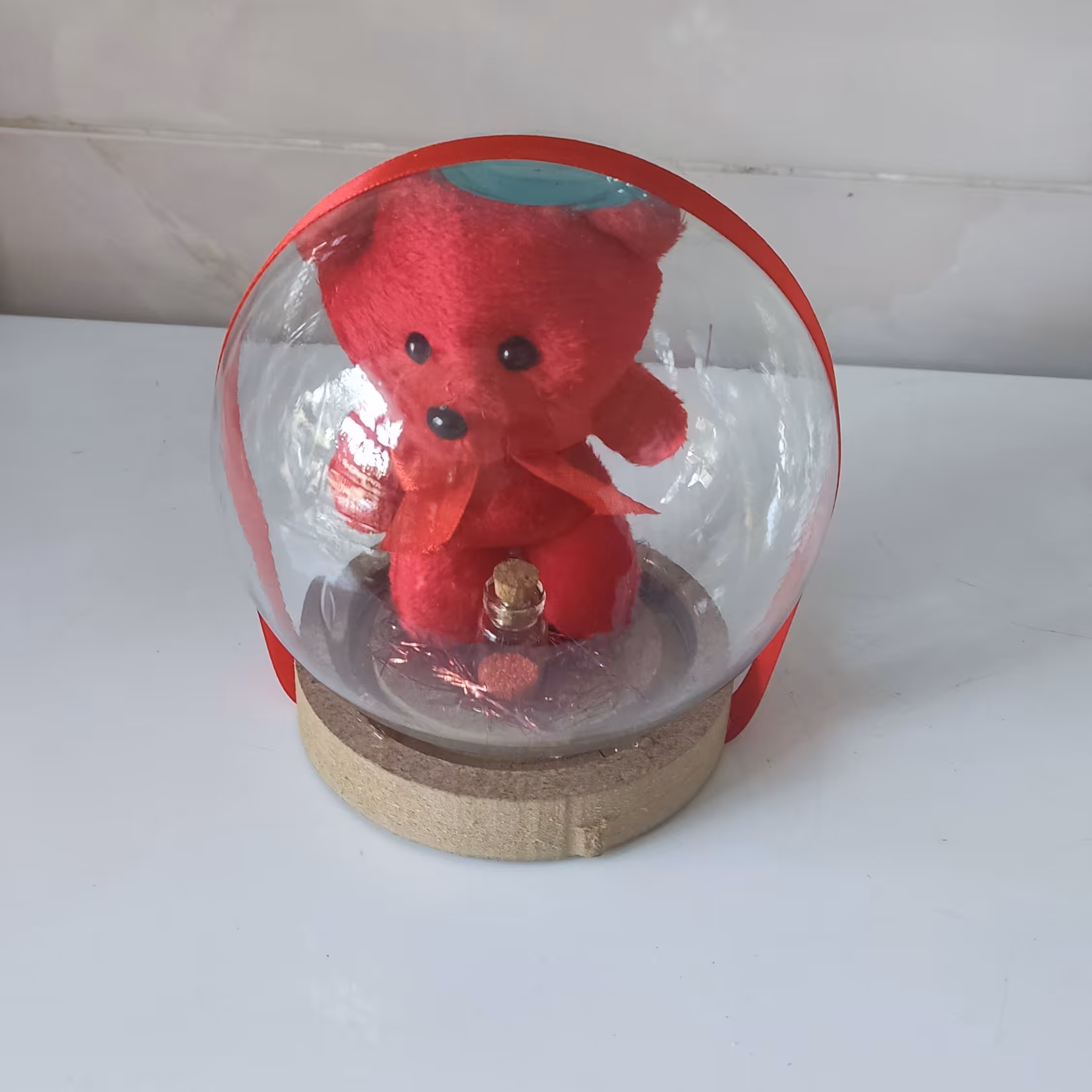 باکس خرس قرمز