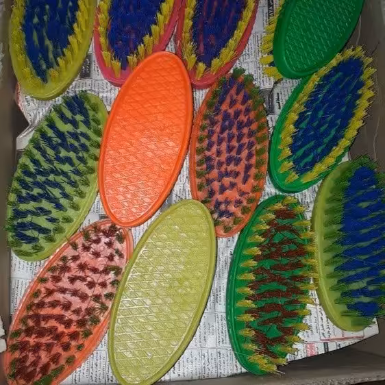 فرچه فرش بیضی