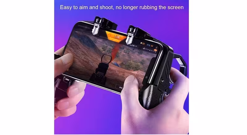 دسته بازی PUBG مدل k21