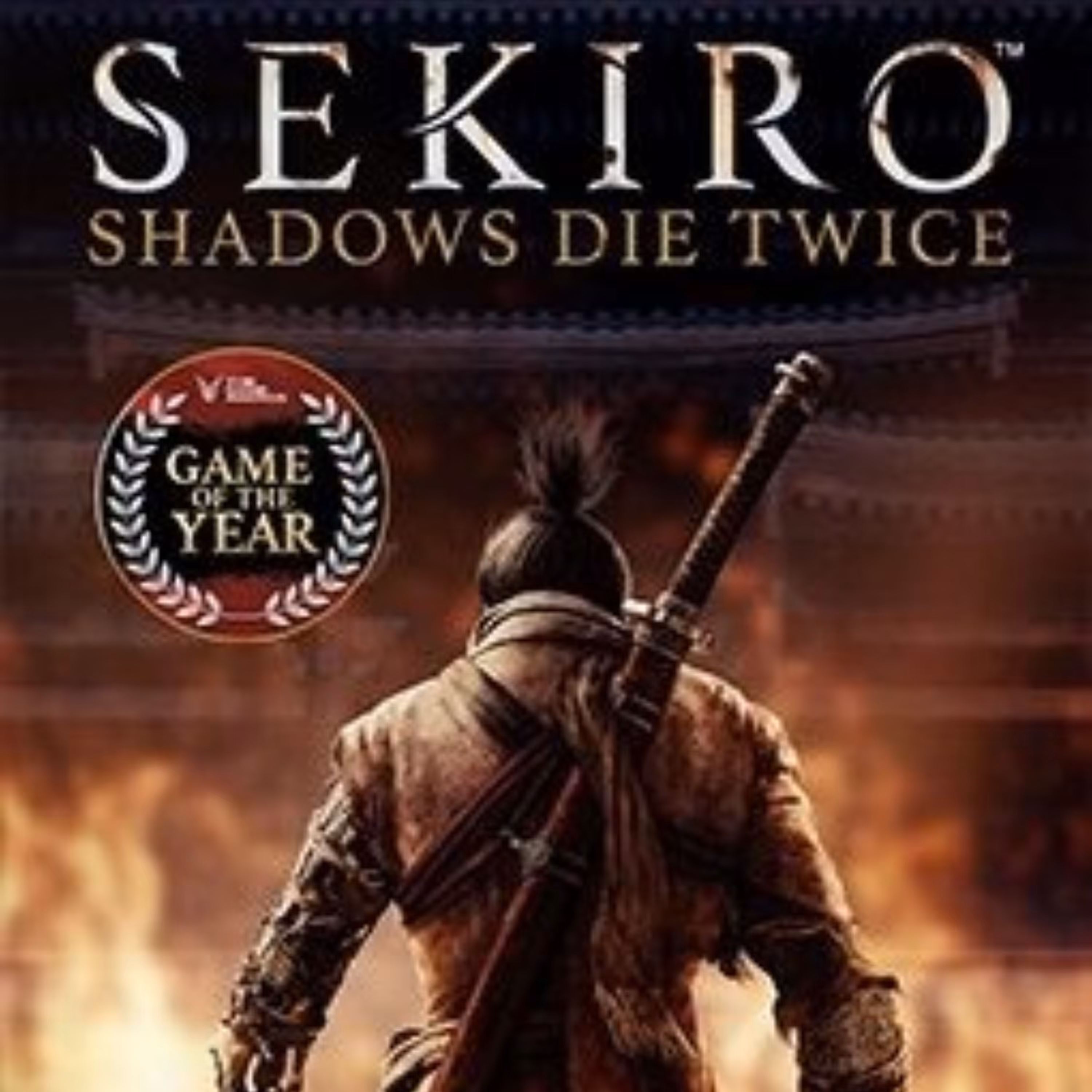 بازی استثنایی و زیبا و خاص Sekiro Shadows Die Twice Game of the Year Edition
