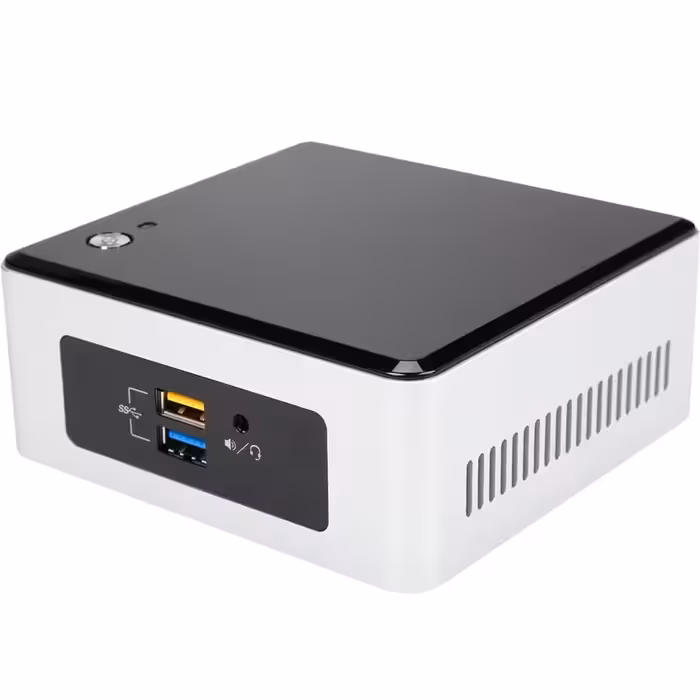 کیس آماده اینتل مدل NUC5CPYH با پردازنده سلرون
