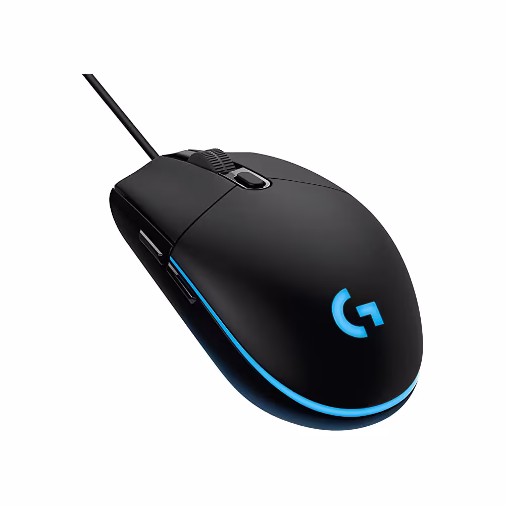 ماوس گیمینگ لاجیتک مدل Logitech G203 Gaming Mouse