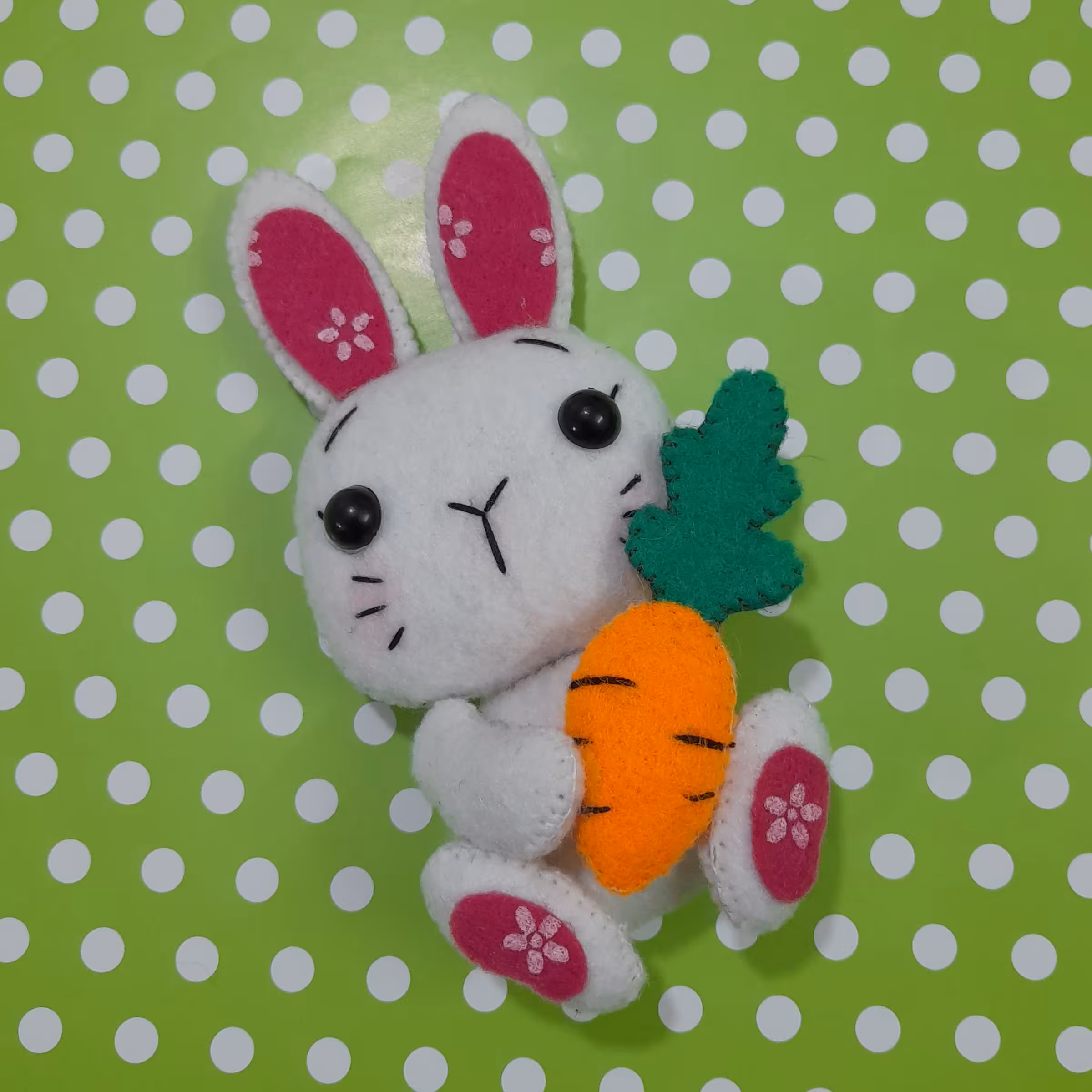 خرگوش کوچولو جا کلیدی  کد 1