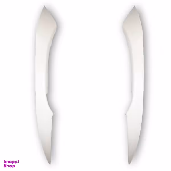 ابرویی چراغ جلو مدل PEN-W مناسب برای ساینا بسته 2 عددی