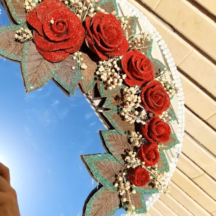 سینی حنا بسیار شیک