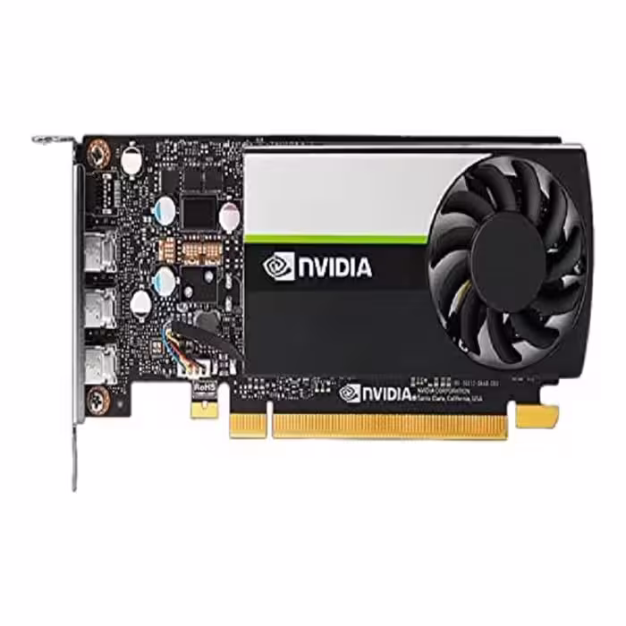 کارت گرافیک پی ان وای NVIDIA QUADRO T600 4G