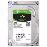 Seagate Baracuda ST2000DM006 Internal Hard Drive - 2TB