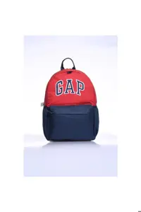 کیف مدرسه چند رنگ مردانه و زنانه کوله پشتی شکاف 03427 اورجینال GAP