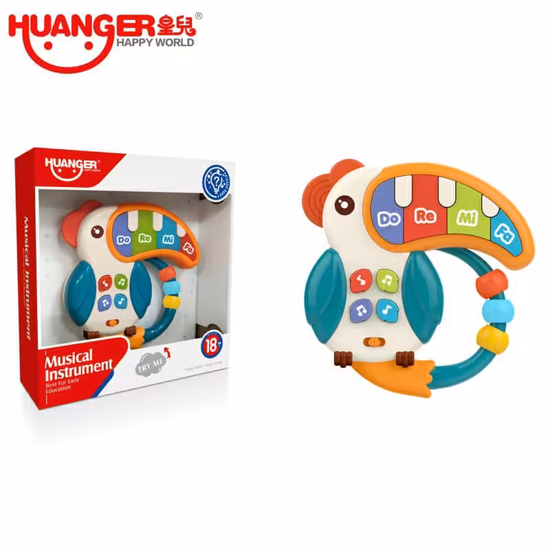 توکا موزیکال کد 0532 برند هانگر huanger