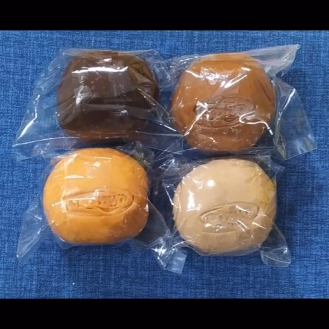 خمیر مجسمه سازی ایتالیایی هواخشک سفارشی 4 رنگ 100 گرمی جمعا 400 گرم 