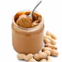 کره بادام زمینی 2آتیشه تضمینی 8000گرم