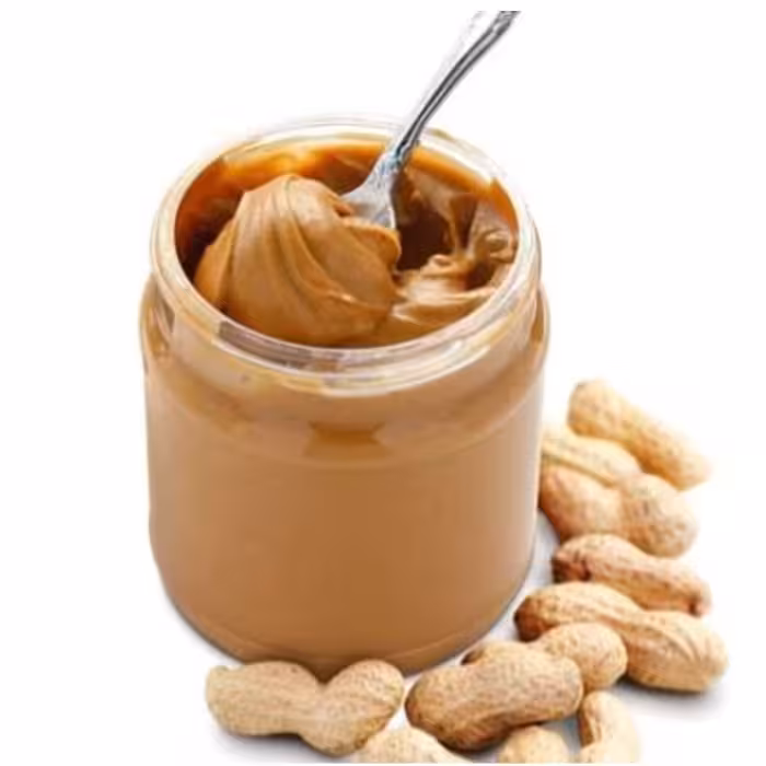 کره بادام زمینی 2آتیشه تضمینی 8000گرم