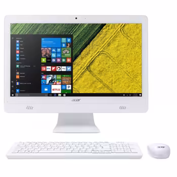 قیمت خرید کامپیوتر یکپارچه ایسر کد5716 | Acer Aspire C20 720