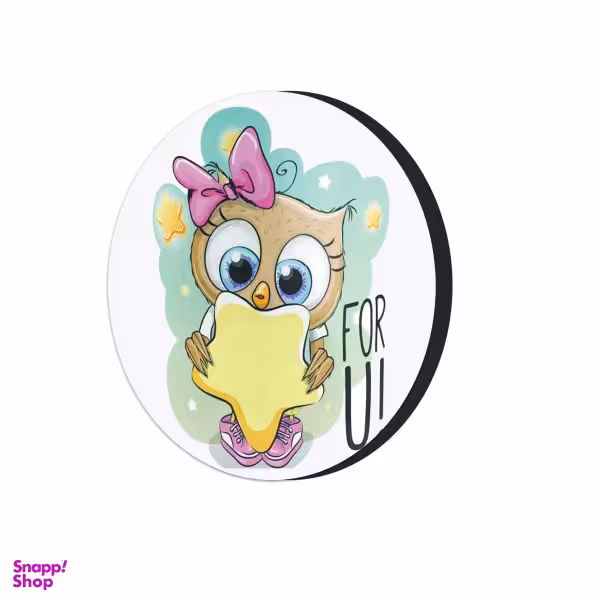 مگنت طرح جغد فانتزی کد 2254392