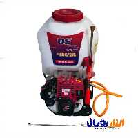 سمپاش موتوری هوندا DS 435A موتور چهار زمانه