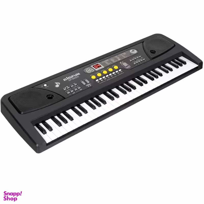 بازی آموزشی کیبورد بیگفان مدل 830A2