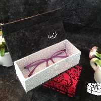جعبه عینک برند ایرانی آزینا