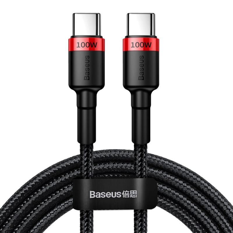 کابل USB-C باسئوس مدل CATKLF-AL91 طول 2 متر
