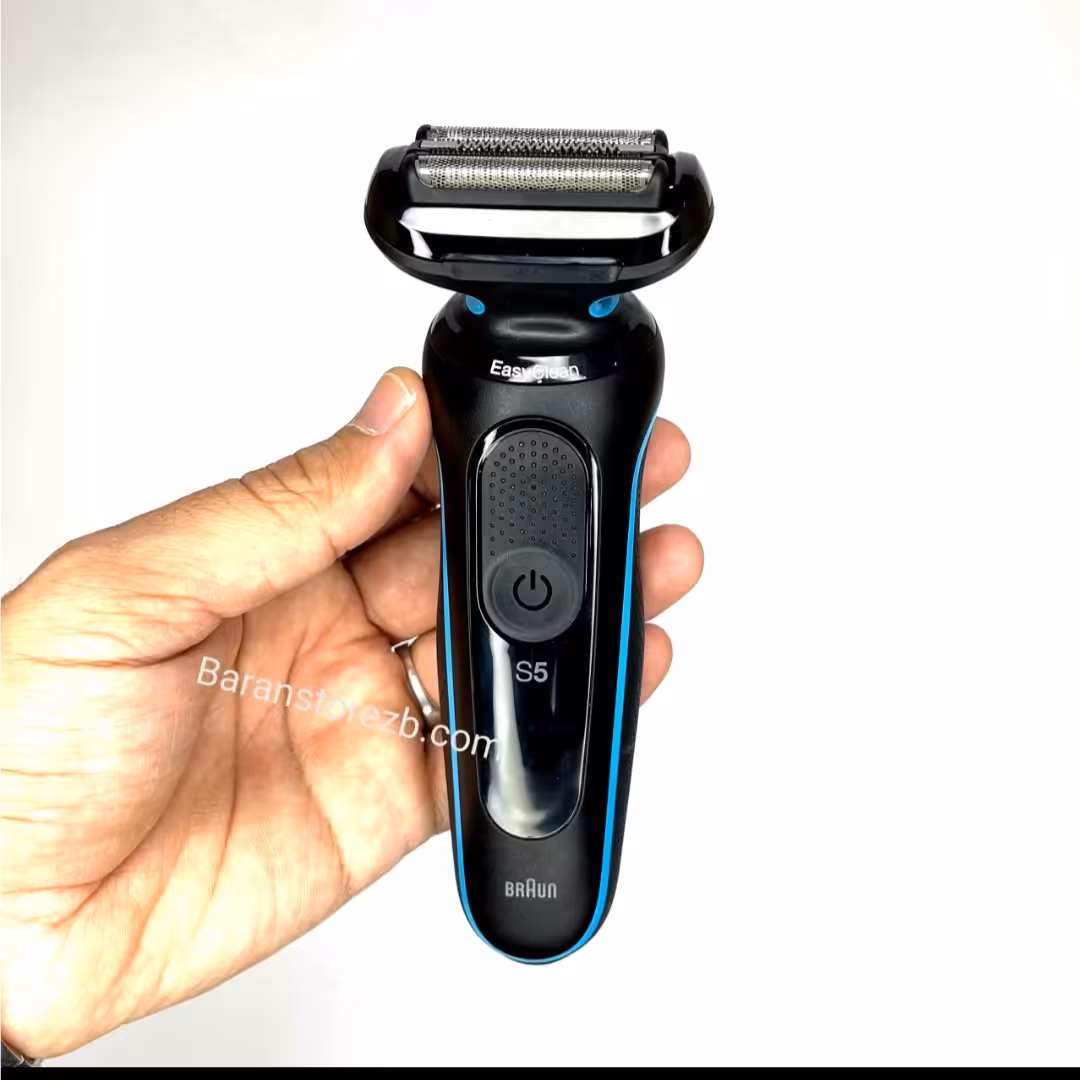 ریش تراش براون سری 5 مدل M1000-s50