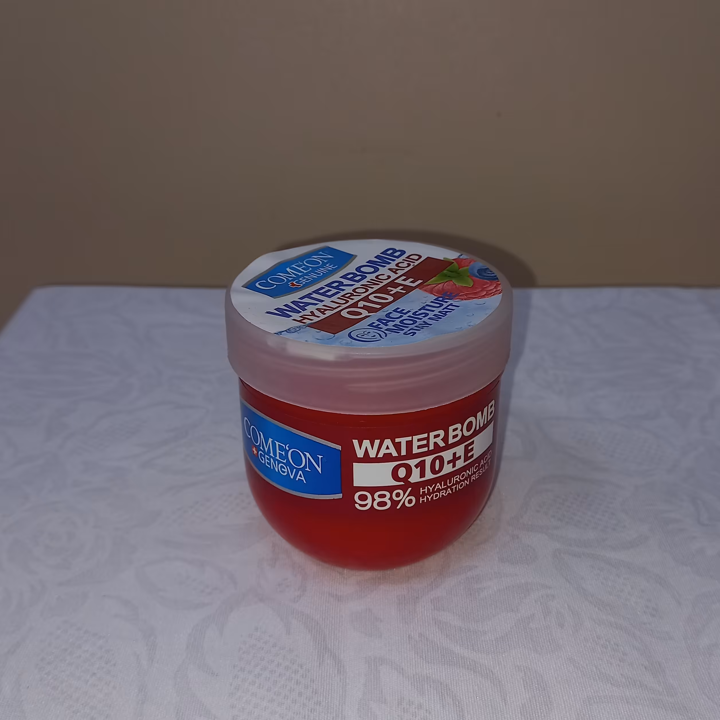 کرم آبرسان کیوتن و ویتامینE کامان