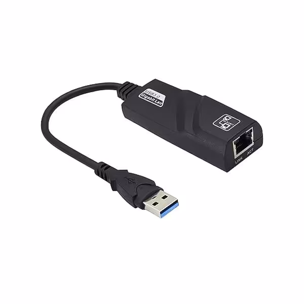 کارت شبکه USB3.0