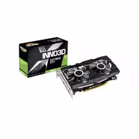 قیمت کارت گرافیک (6GB) INNO3D GTX 1660Ti TWIN X2