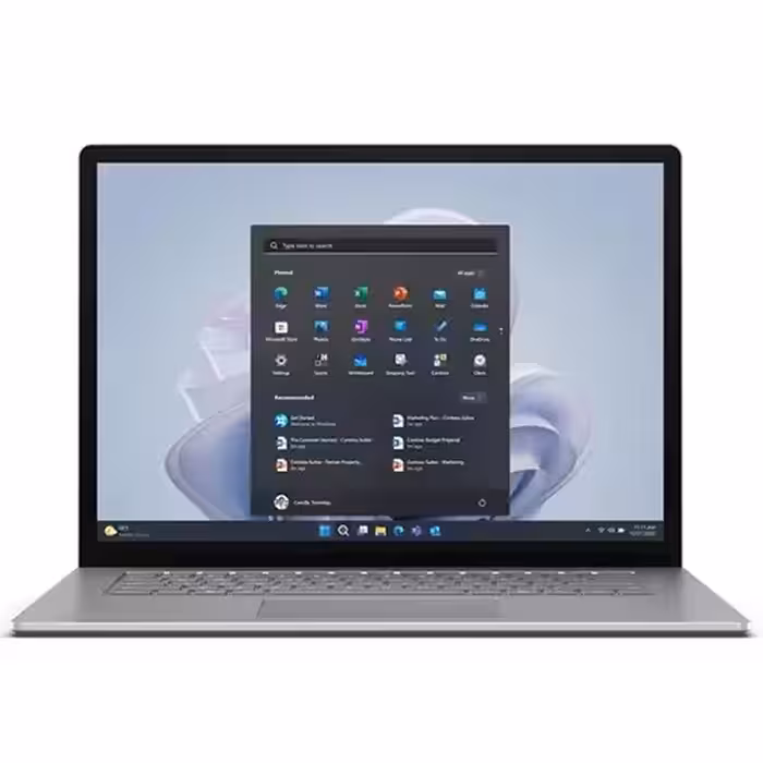 خرید و قیمت لپ تاپ مایکروسافت 15 اینچی مدل Surface Laptop 5 | پردازنده i7 1255U رم 16GB حافظه 512GB