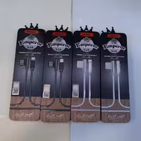 کابل شارژ  ایفون و اندروید usb type C و lightning 