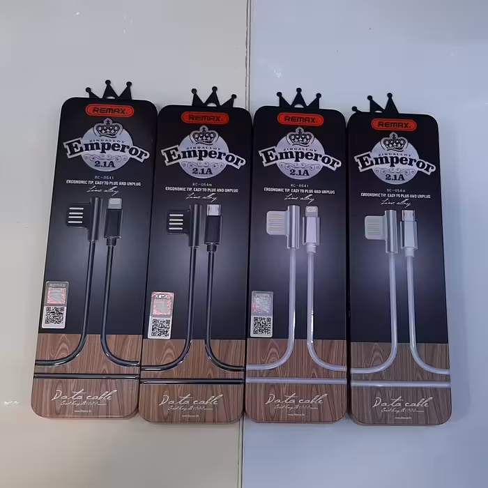 کابل شارژ  ایفون و اندروید usb type C و lightning 