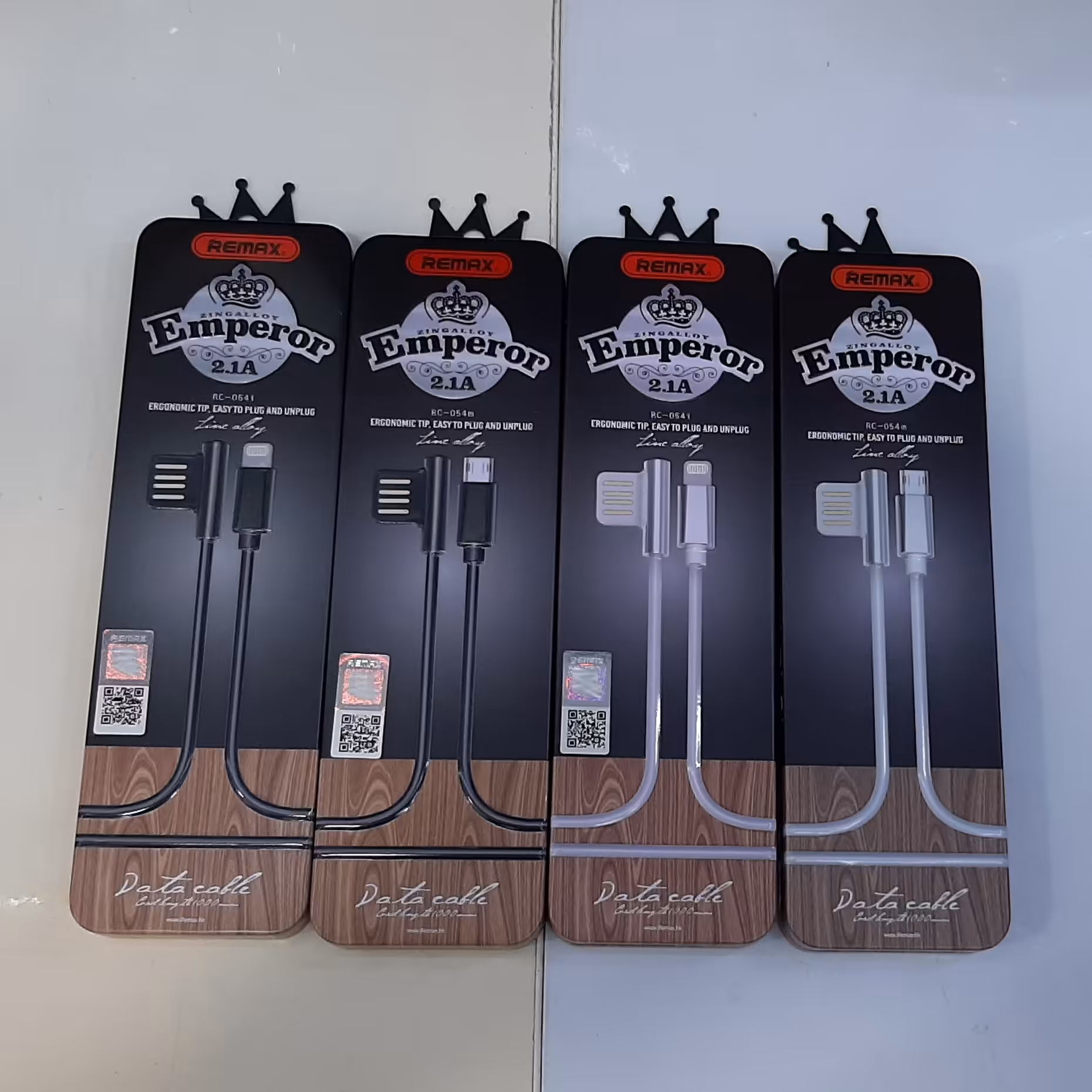 کابل شارژ  ایفون و اندروید usb type C و lightning 