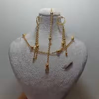 نیم ست طرح توپی