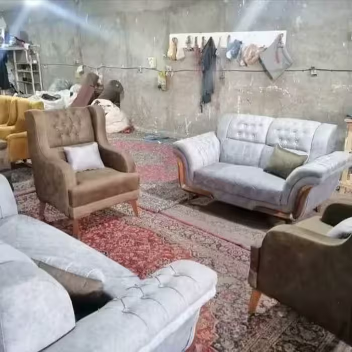 مبل مارشال