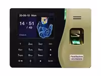 دستگاه حضور و غیاب مدل XF100 فراتکنو