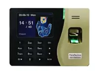 دستگاه حضور و غیاب مدل XF100 فراتکنو
