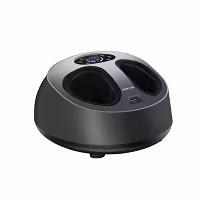 ماساژور پا گرین لاین مدل Air Flex Foot Massager GNAIRFTNSGRBK