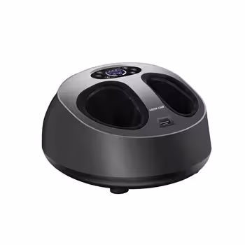 ماساژور پا گرین لاین مدل Air Flex Foot Massager GNAIRFTNSGRBK