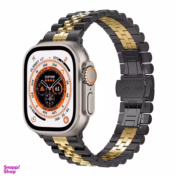 ساعت هوشمند مدل ULTRA 8 PLUS B5 سایز 49 میلی‌ متر