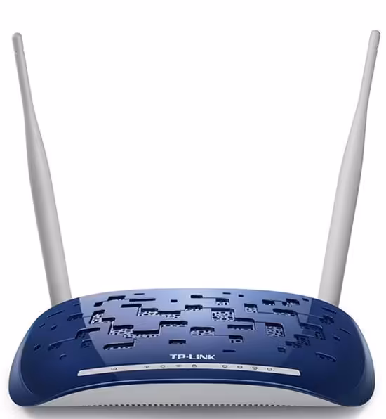 مودم روتر تی پی لینک مدل 8960 ان