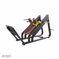 دستگاه بدنسازی هاگ پا BRTW مدل TB57