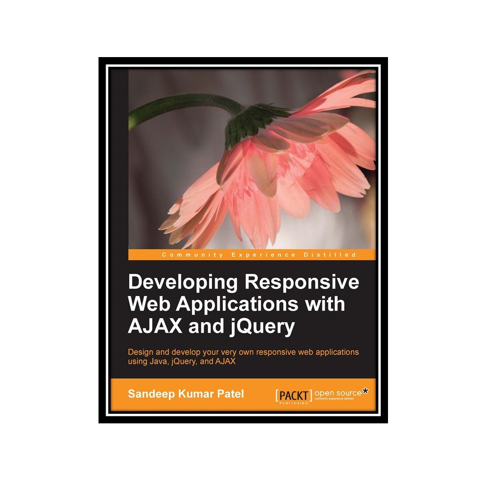 کتاب Developing Responsive Web Applications with AJAX and jQuery