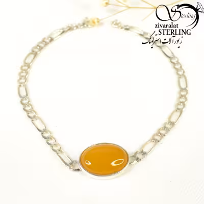 دستبند شرف الشمس زنجیر کارتیه کد 10002