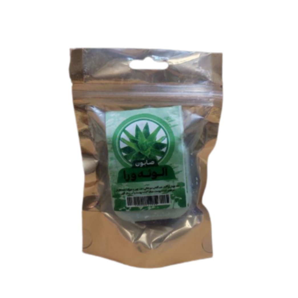 صابون آلوئه ورا طبیعی فدک (50گرم)